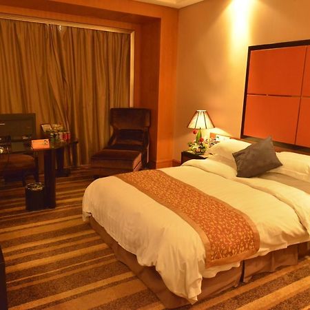 Sprot-Life Garden Hotel Wuhan Exterior foto