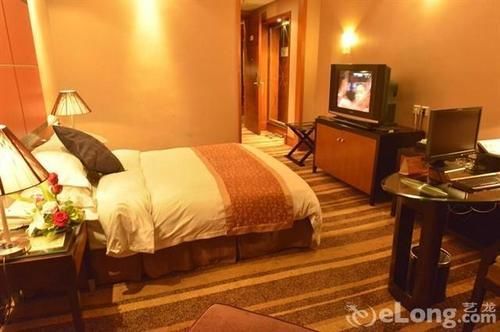 Sprot-Life Garden Hotel Wuhan Exterior foto