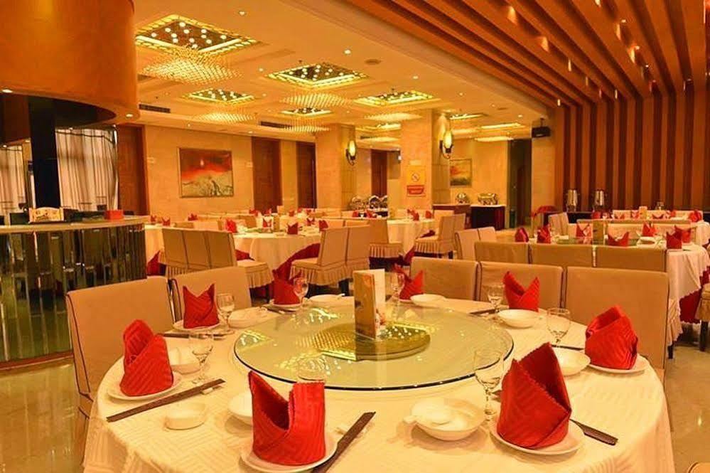 Sprot-Life Garden Hotel Wuhan Exterior foto